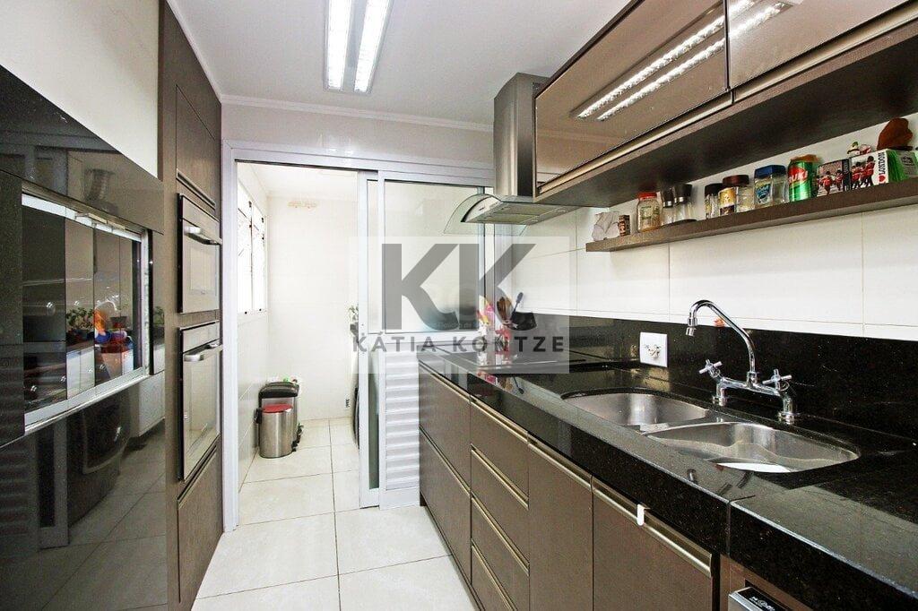 Apartamento Morada Oscar Bittencourt Apto CA6040 3 suítes 288m² Doutor Oscar Bittencourt Porto Alegre - 