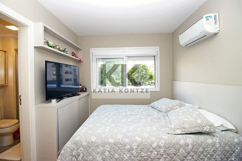 Apartamento Morada Oscar Bittencourt Apto CA6040 3 suítes 288m² Doutor Oscar Bittencourt Porto Alegre - 