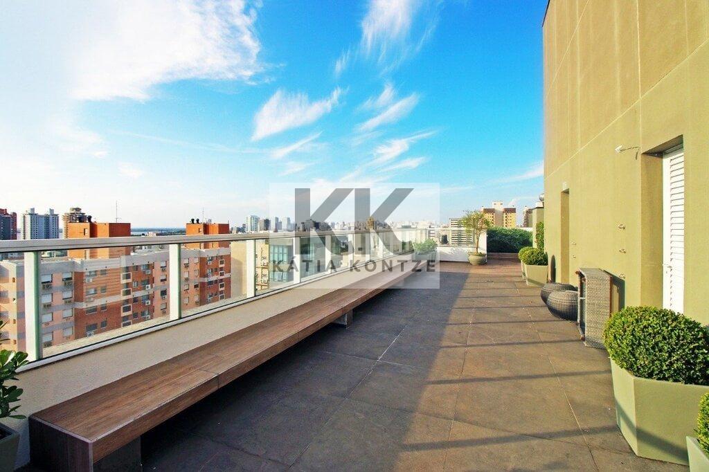 Apartamento Morada Oscar Bittencourt Apto CA6040 3 suítes 288m² Doutor Oscar Bittencourt Porto Alegre - 