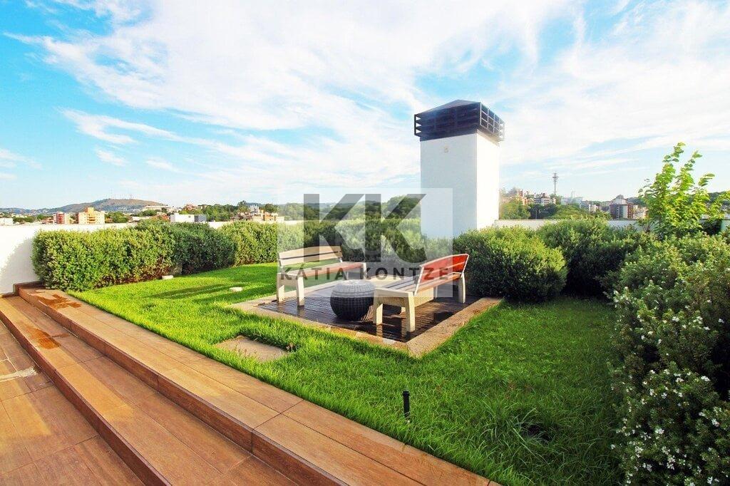 Apartamento Morada Oscar Bittencourt Apto CA6040 3 suítes 288m² Doutor Oscar Bittencourt Porto Alegre - 