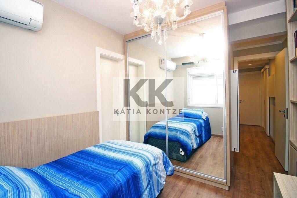 Apartamento Morada Oscar Bittencourt Apto CA6040 3 suítes 288m² Doutor Oscar Bittencourt Porto Alegre - 