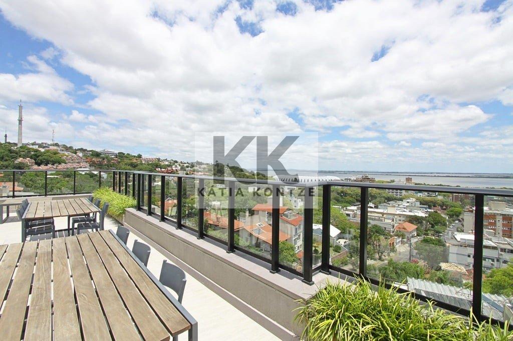Apartamento Cobalto Apto CA5985 101m² 3D Miguel Couto Porto Alegre - 
