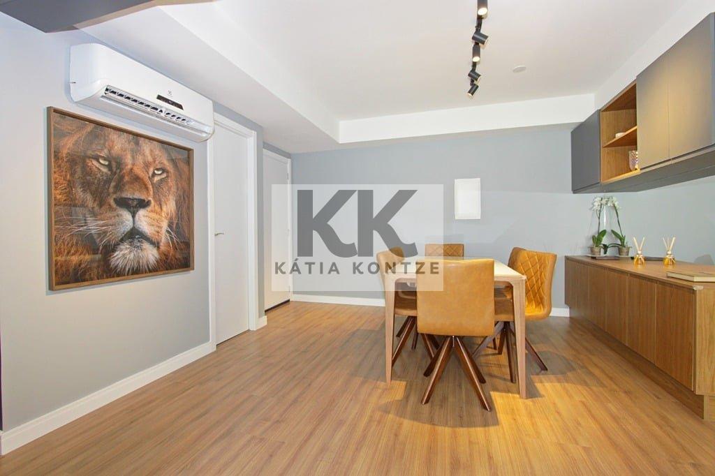 Apartamento Cobalto Apto CA5985 101m² 3D Miguel Couto Porto Alegre - 