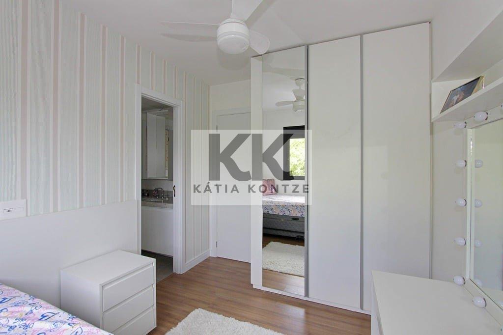 Apartamento Cobalto Apto CA5985 101m² 3D Miguel Couto Porto Alegre - 