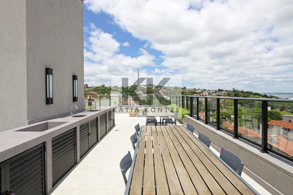 Apartamento Cobalto Apto CA5985 101m² 3D Miguel Couto Porto Alegre - 