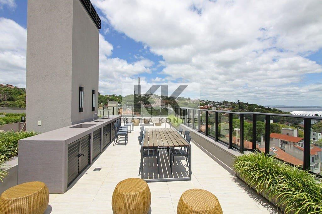 Apartamento Cobalto Apto CA5985 101m² 3D Miguel Couto Porto Alegre - 