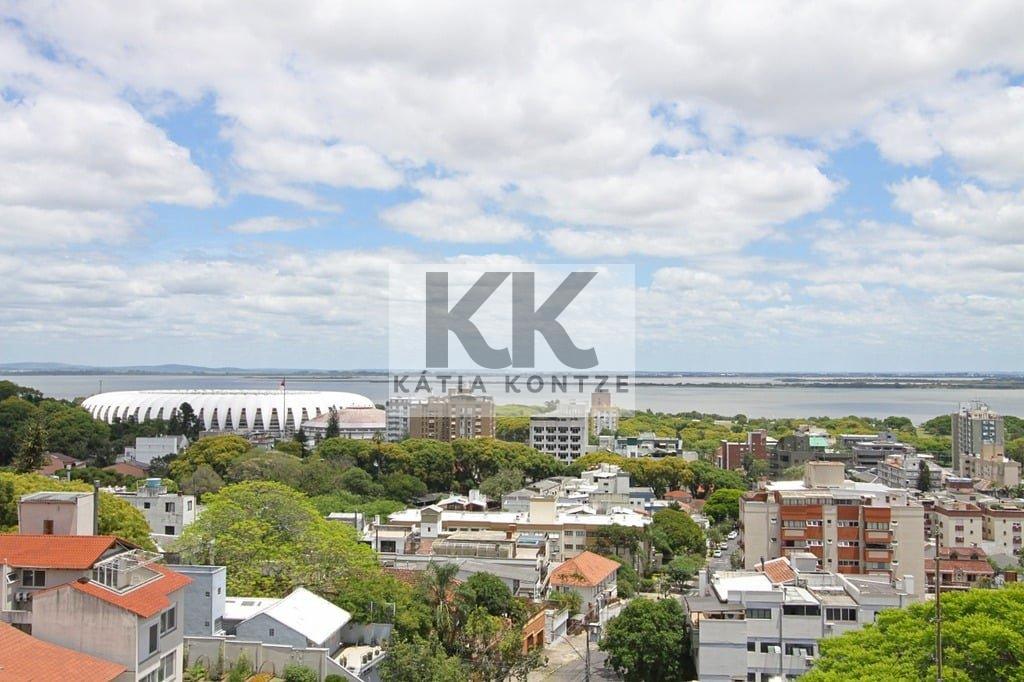 Apartamento Cobalto Apto CA5985 101m² 3D Miguel Couto Porto Alegre - 