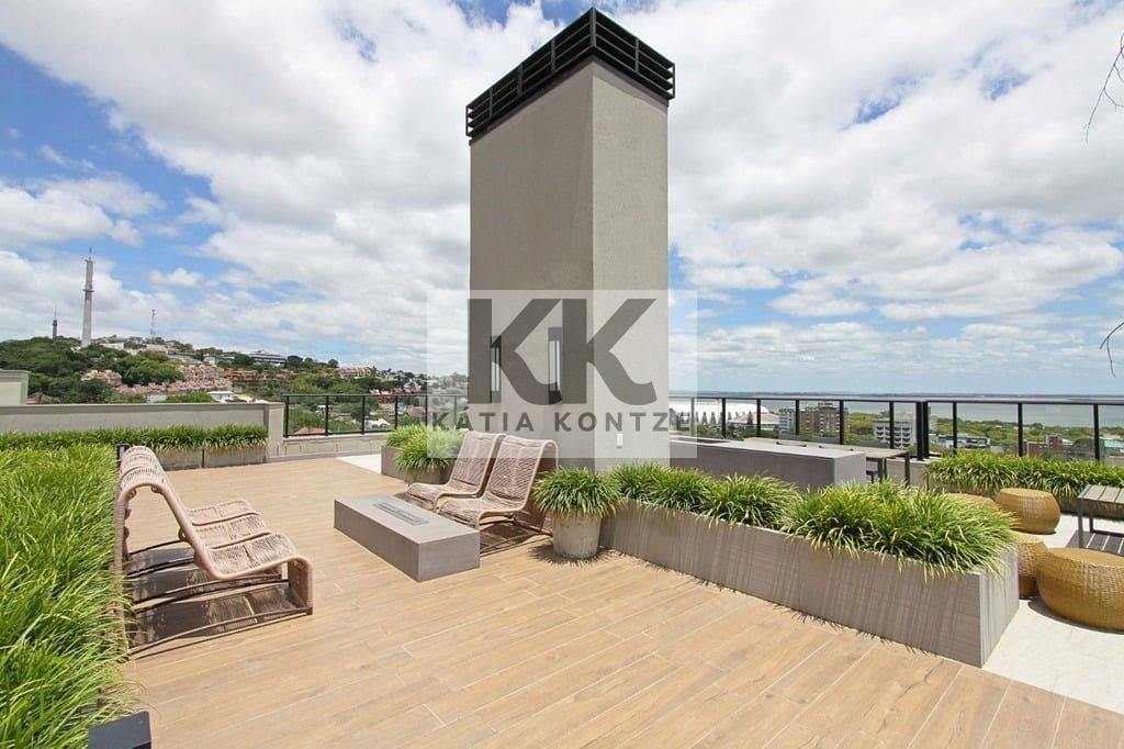 Apartamento Cobalto Apto CA5985 101m² 3D Miguel Couto Porto Alegre - 