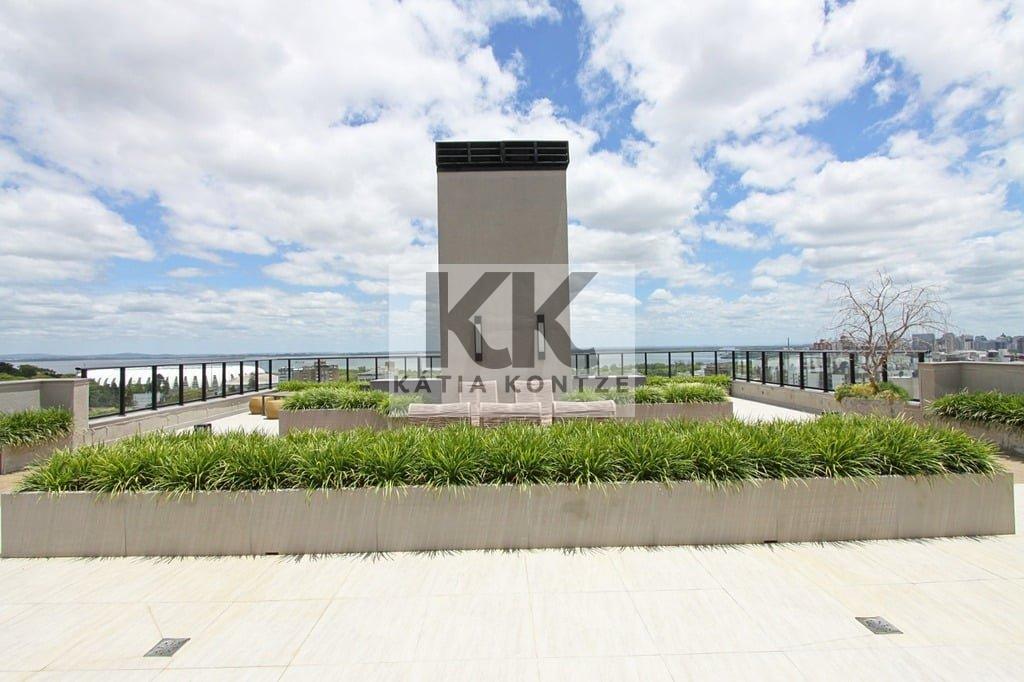 Apartamento Cobalto Apto CA5985 101m² 3D Miguel Couto Porto Alegre - 