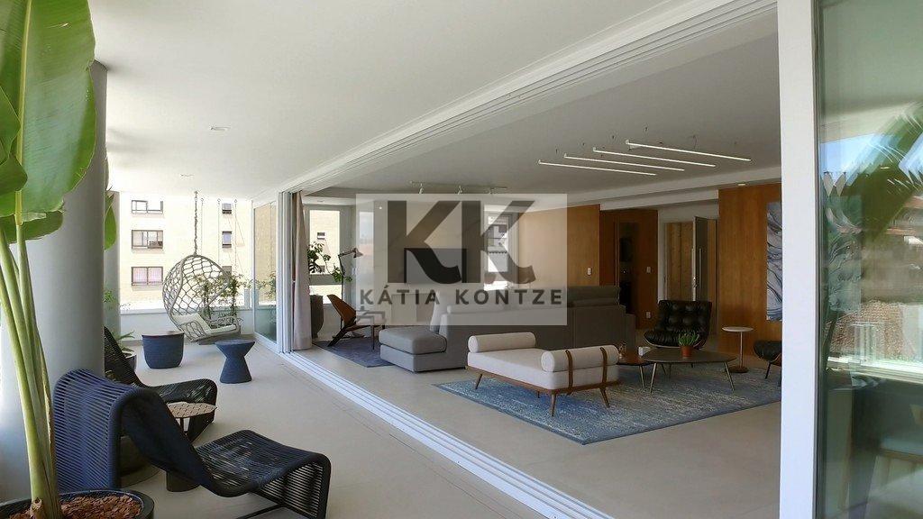 Duplex Eseenci Menino Deus 177.07m² 3D Barão do Guaíba Porto Alegre - 