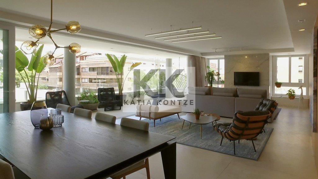 Duplex Eseenci Menino Deus 177.07m² 3D Barão do Guaíba Porto Alegre - 