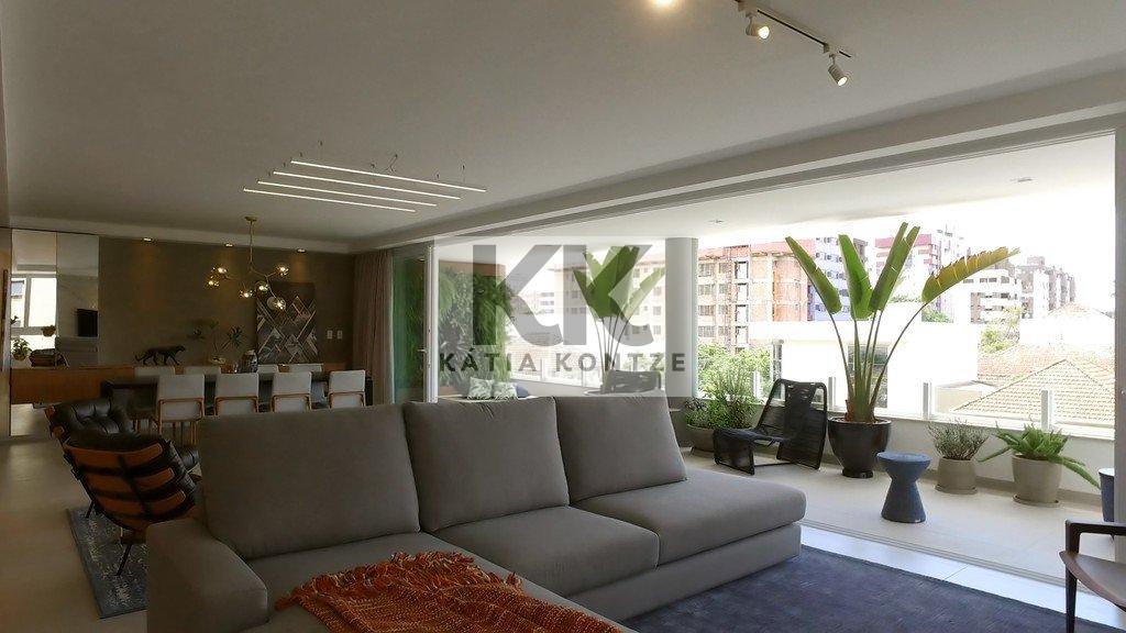 Duplex Eseenci Menino Deus 177.07m² 3D Barão do Guaíba Porto Alegre - 
