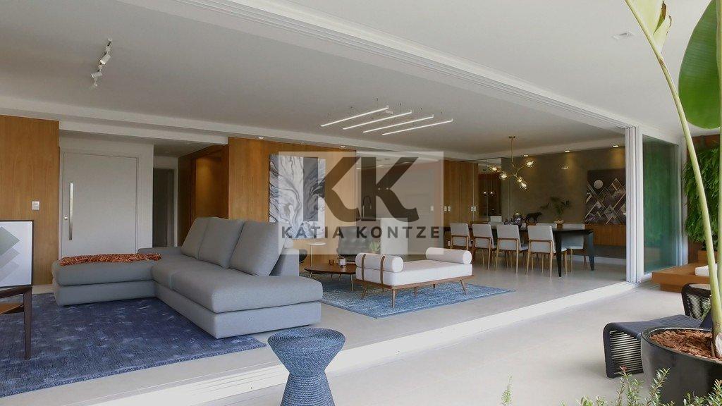 Duplex Eseenci Menino Deus 177.07m² 3D Barão do Guaíba Porto Alegre - 