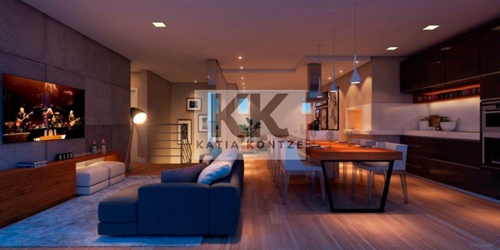 Duplex Eseenci Menino Deus 177.07m² 3D Barão do Guaíba Porto Alegre - 