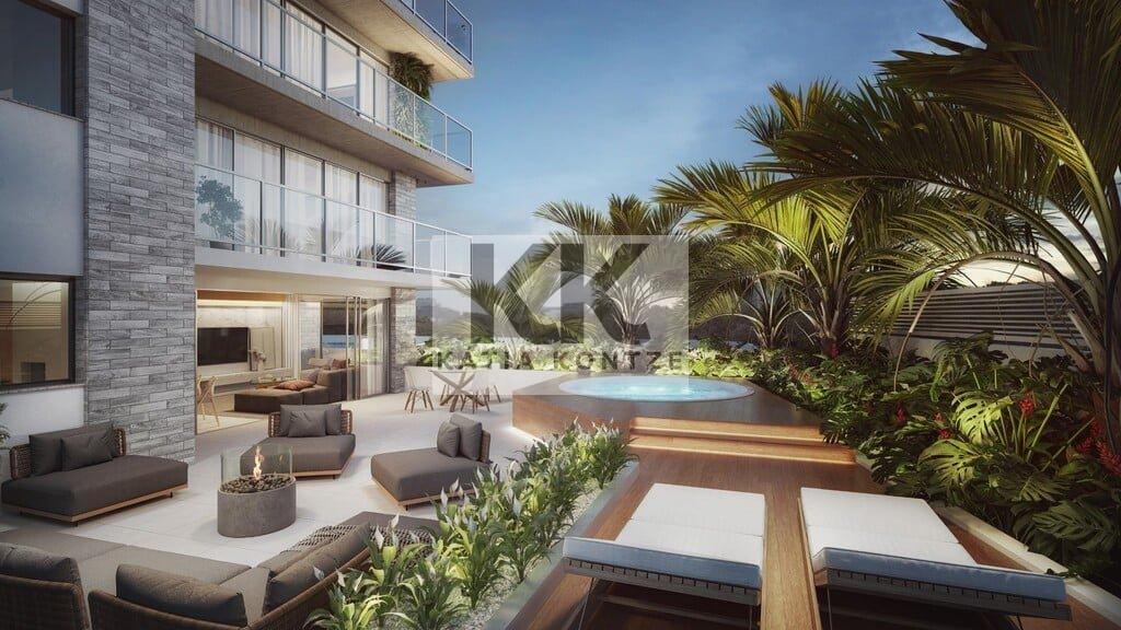 Apartamento Cândido 222 3 suítes 120m² Cândido Silveira Porto Alegre - 