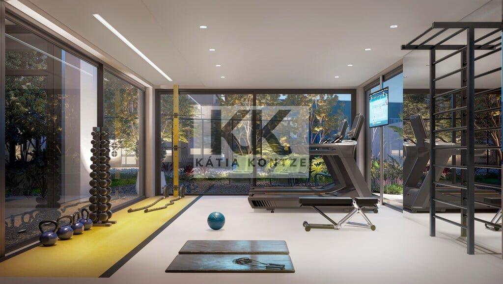 Apartamento Cândido 222 3 suítes 120m² Cândido Silveira Porto Alegre - 