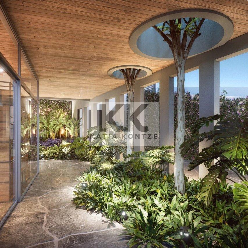 Garden Cândido 222 3 suítes 247m² Cândido Silveira Porto Alegre - 