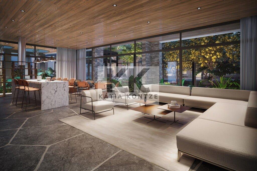Garden Cândido 222 3 suítes 247m² Cândido Silveira Porto Alegre - 