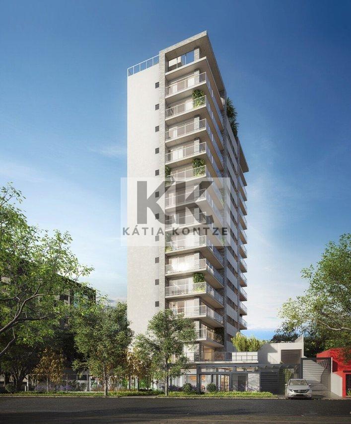 Apartamento Cândido 222 3 suítes 136m² Cândido Silveira Porto Alegre - 