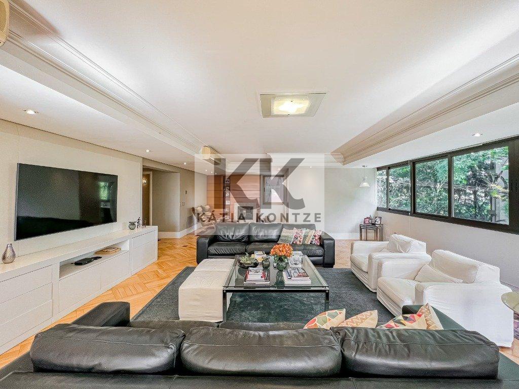 Apartamento RBCV 240 Apto 2252 243m² 3D Cônego Viana Porto Alegre - 