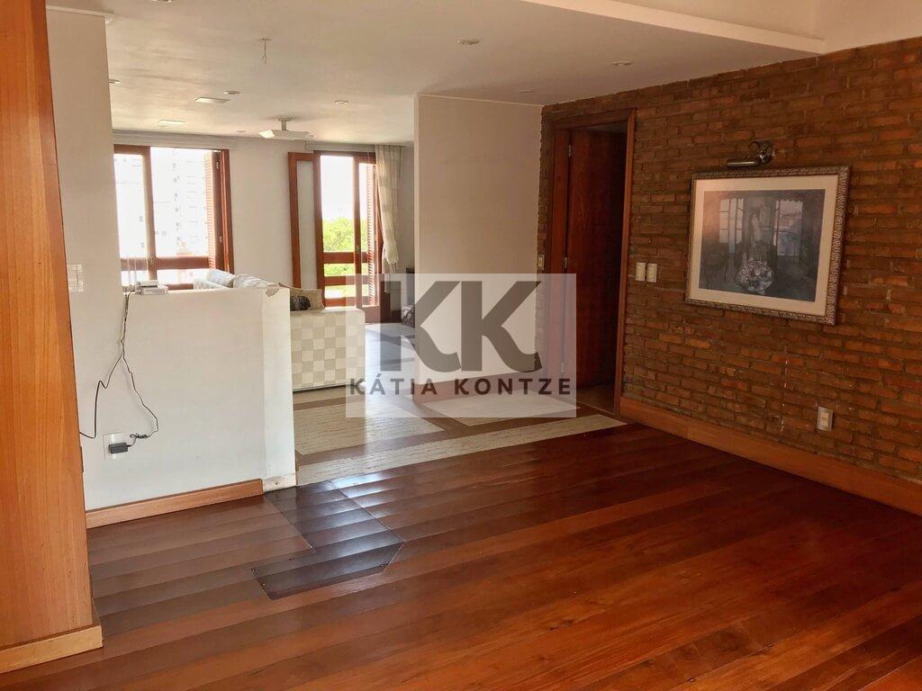 Apartamento IAP 414 Apto 44256 170m² 3D André Puente Porto Alegre - 
