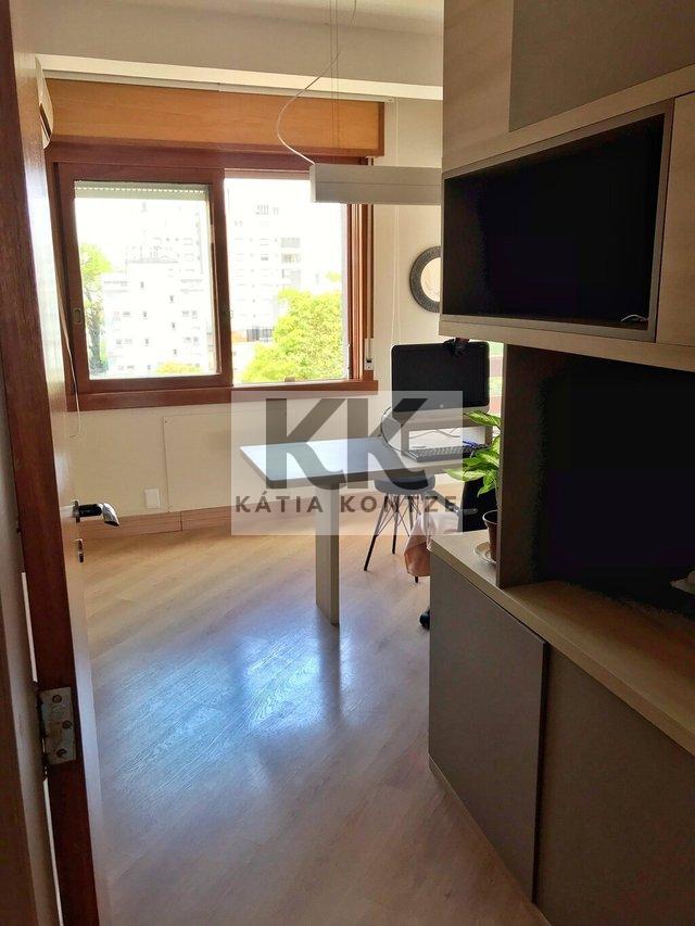 Apartamento IAP 414 Apto 44256 170m² 3D André Puente Porto Alegre - 