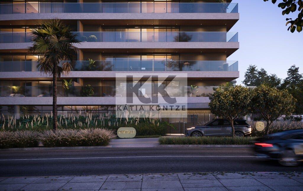 Apartamento Orbitale 3 suítes 232m² Regente Porto Alegre - 