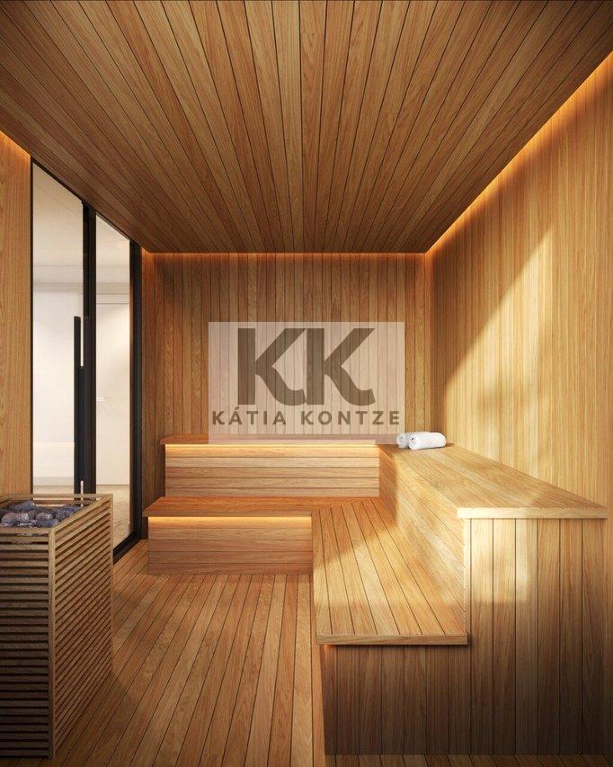 Apartamento Orbitale 3 suítes 232m² Regente Porto Alegre - 