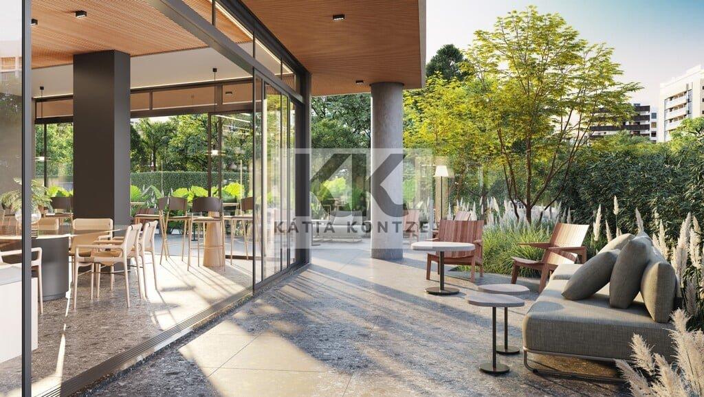 Garden Orbitale 3 suítes 397m² Regente Porto Alegre - 