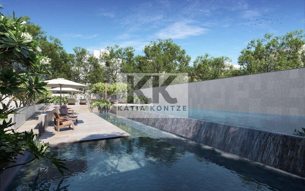 Garden Orbitale 3 suítes 503m² Regente Porto Alegre - 