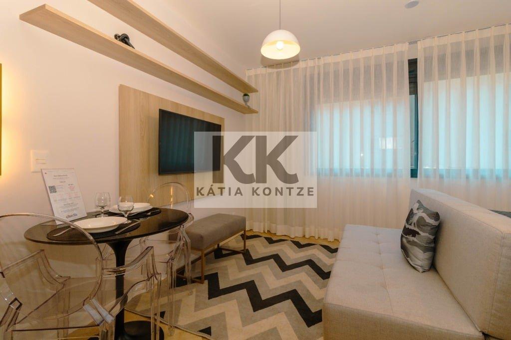 Apartamento Lucas By Yoo Apto 17301 28m² 1D Tenente Coronel Fabricio Pillar Porto Alegre - 