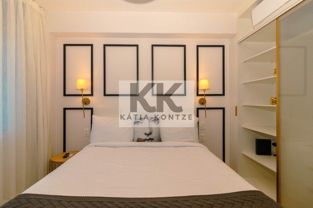 Apartamento Lucas By Yoo Apto 17301 28m² 1D Tenente Coronel Fabricio Pillar Porto Alegre - 