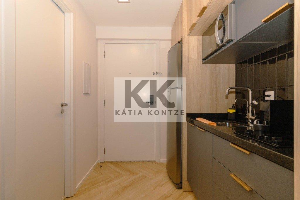 Apartamento Lucas By Yoo Apto 17301 28m² 1D Tenente Coronel Fabricio Pillar Porto Alegre - 