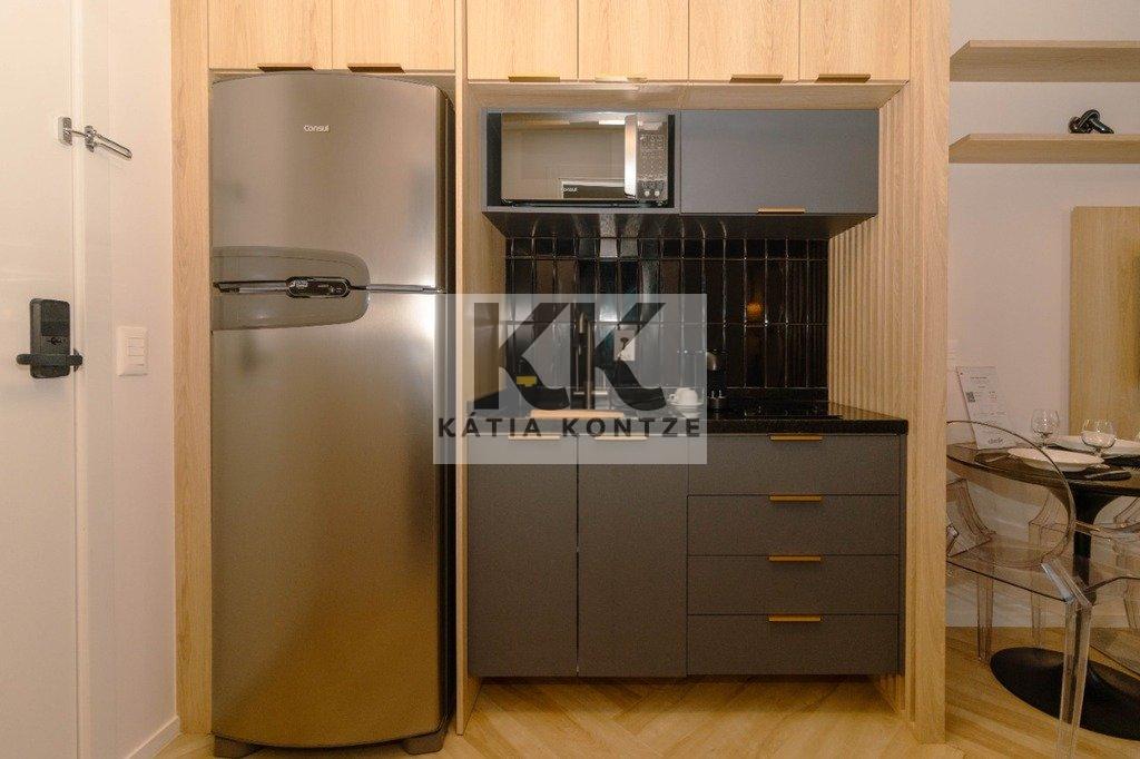Apartamento Lucas By Yoo Apto 17301 28m² 1D Tenente Coronel Fabricio Pillar Porto Alegre - 
