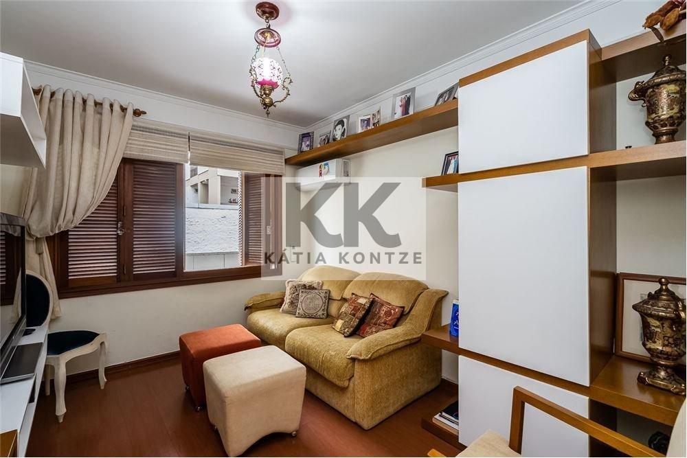 Apartamento HFDA 452 Apto 610221004-4 1 suíte 131m² Felicíssimo de Azevedo Porto Alegre - 