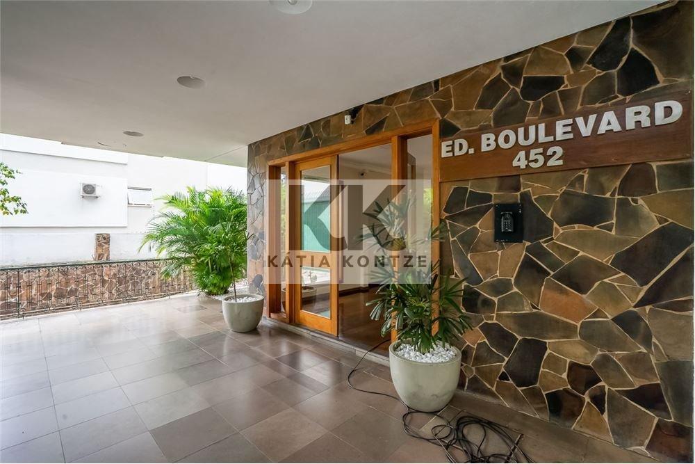 Apartamento HFDA 452 Apto 610221004-4 1 suíte 131m² Felicíssimo de Azevedo Porto Alegre - 