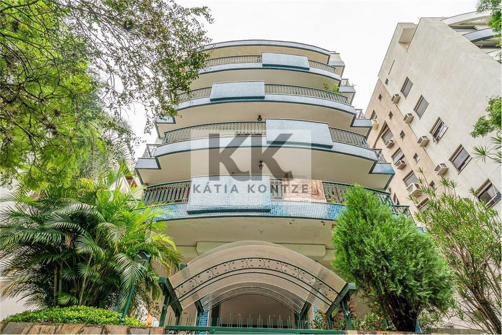 Apartamento HFDA 452 Apto 610221004-4 1 suíte 131m² Felicíssimo de Azevedo Porto Alegre - 