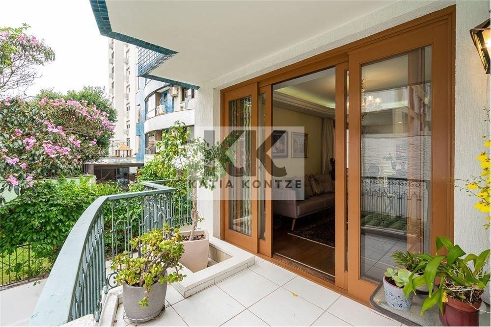 Apartamento HFDA 452 Apto 610221004-4 1 suíte 131m² Felicíssimo de Azevedo Porto Alegre - 