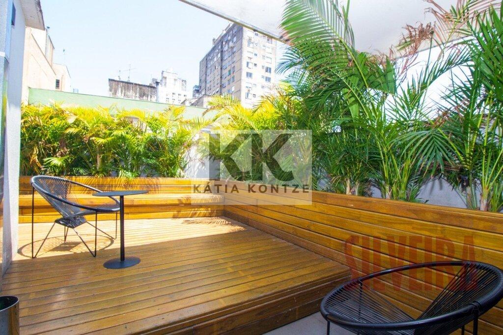 Apartamento Lido studios Apto 10878 18m² 1D Andrade Neves Porto Alegre - 