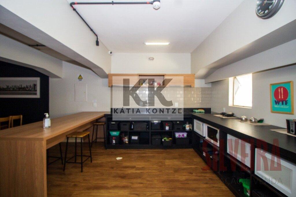Apartamento Lido studios Apto 10878 18m² 1D Andrade Neves Porto Alegre - 