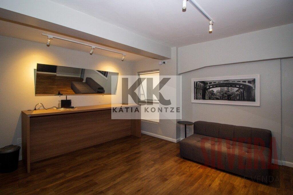 Apartamento Lido studios Apto 10878 18m² 1D Andrade Neves Porto Alegre - 