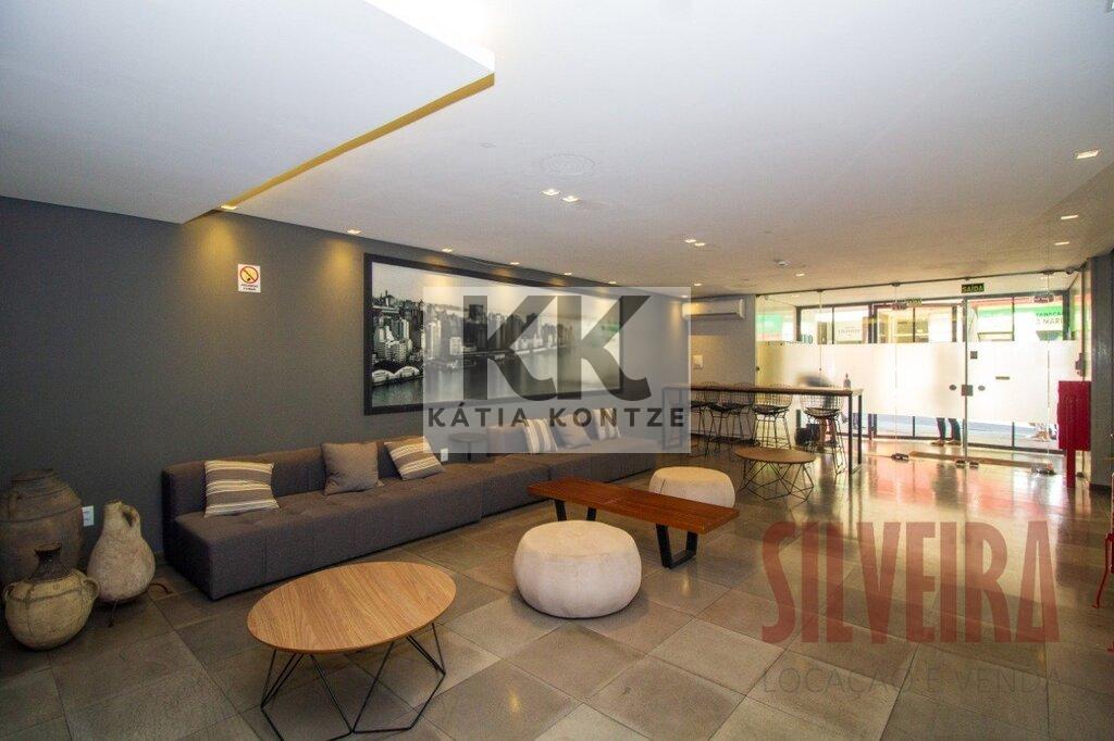 Apartamento Lido studios Apto 10878 18m² 1D Andrade Neves Porto Alegre - 