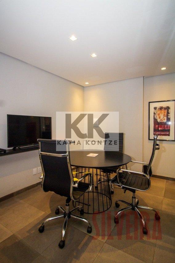 Apartamento Lido studios Apto 10878 18m² 1D Andrade Neves Porto Alegre - 