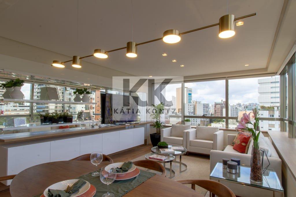 Garden Paço Santo Inácio 131.53m² 3D Santo Inácio Porto Alegre - 
