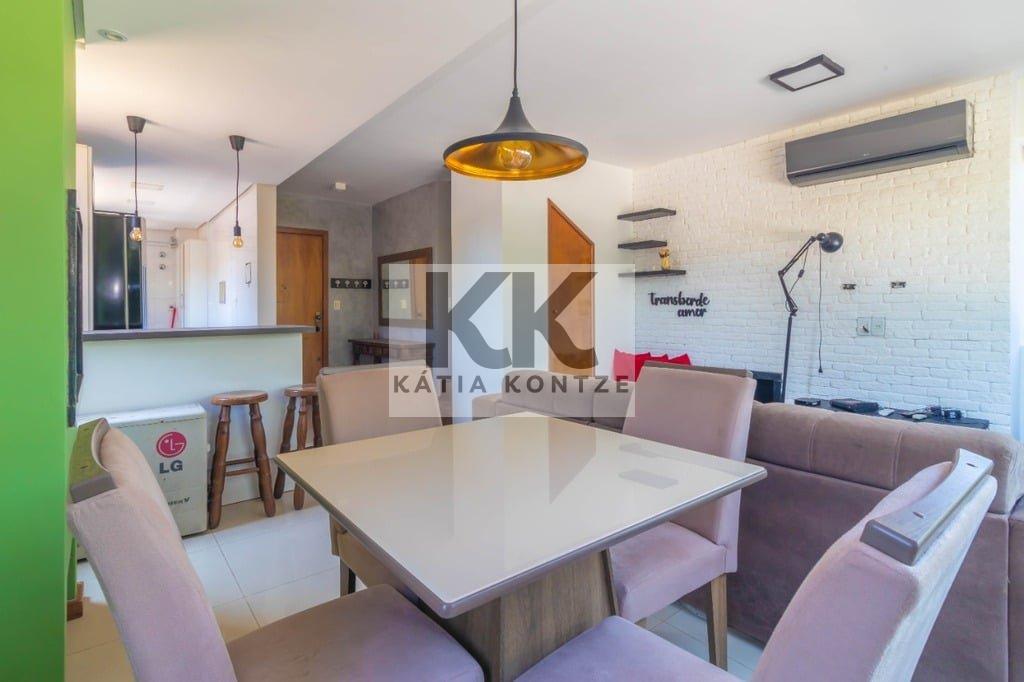 Apartamento Ed Ville Corbusier Apto 8648 2 suítes 82m² Luis Cosme Porto Alegre - 