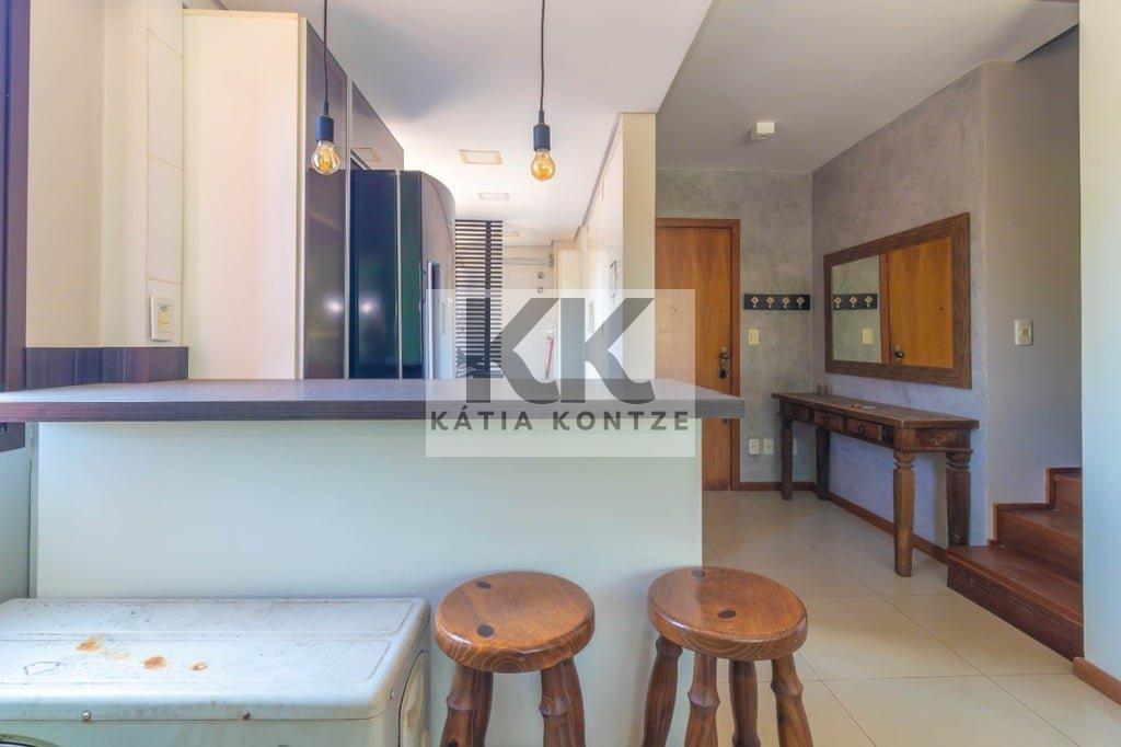 Apartamento Ed Ville Corbusier Apto 8648 2 suítes 82m² Luis Cosme Porto Alegre - 