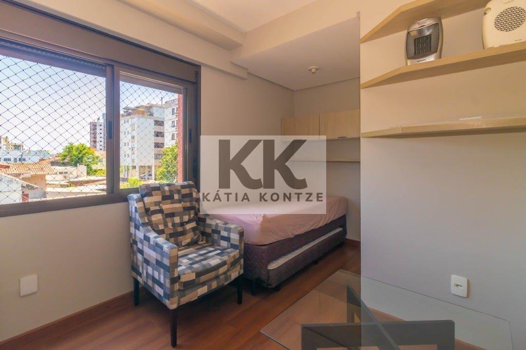Apartamento Ed Ville Corbusier Apto 8648 2 suítes 82m² Luis Cosme Porto Alegre - 