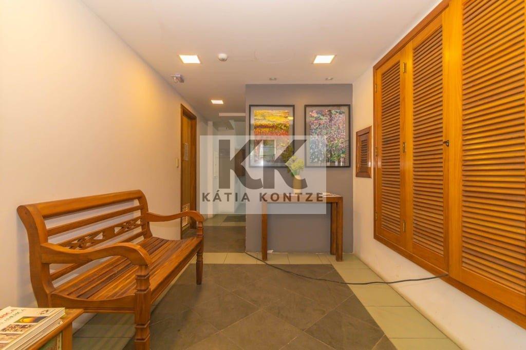 Apartamento Ed Ville Corbusier Apto 8648 2 suítes 82m² Luis Cosme Porto Alegre - 