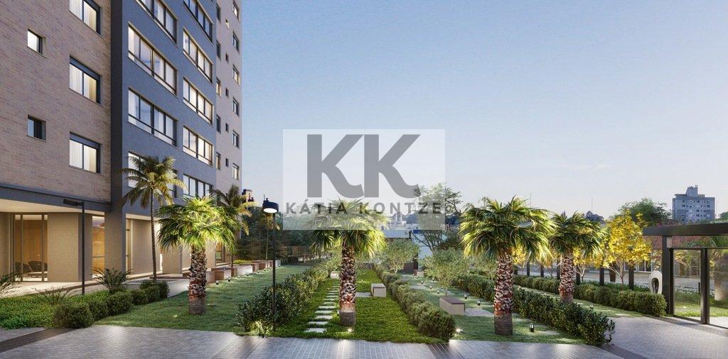 Apartamento Garden Home Resort 3 suítes 103m² Otto Niemeyer Porto Alegre - 