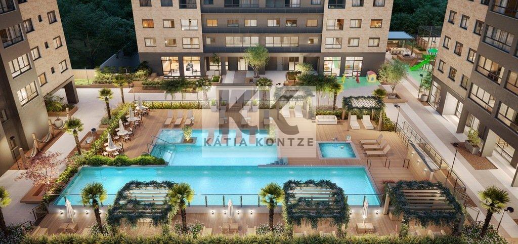 Apartamento Garden Home Resort 3 suítes 103m² Otto Niemeyer Porto Alegre - 